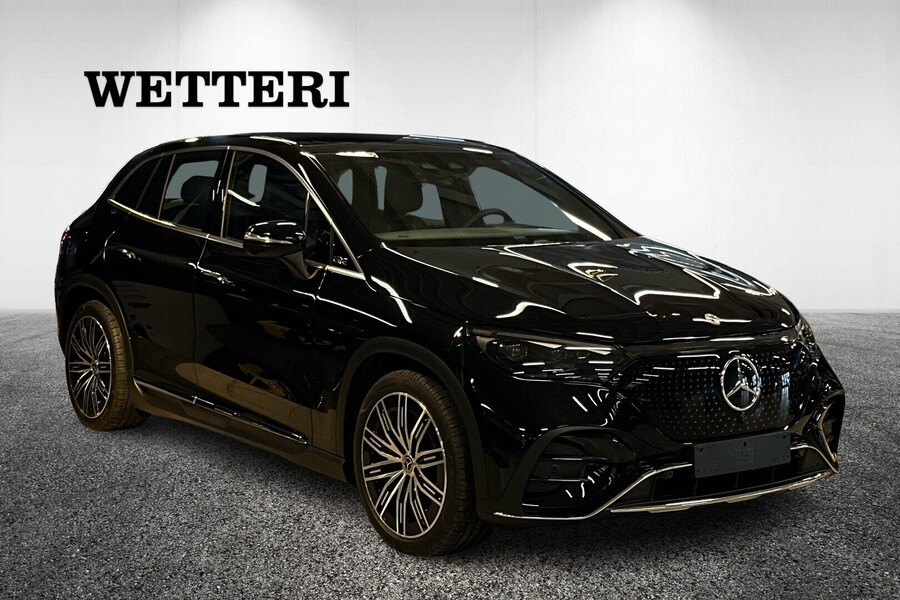 Mercedes-Benz EQE vaihtoauto