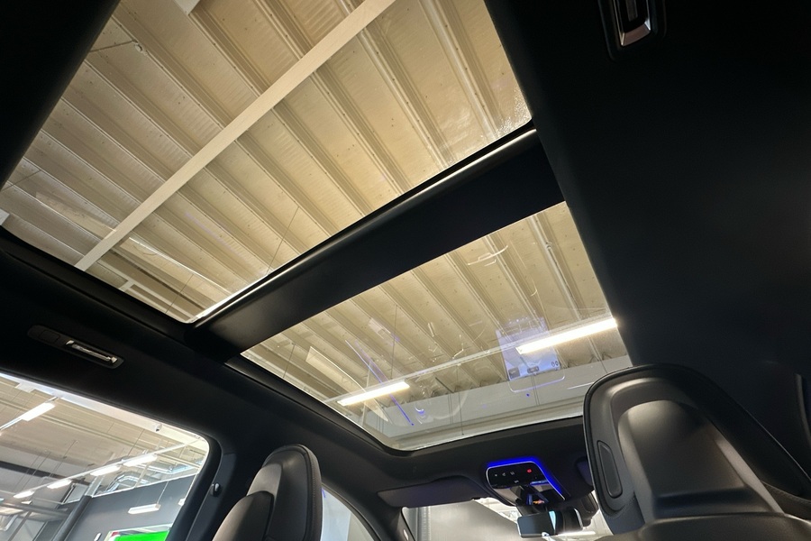 Mercedes-Benz EQE vaihtoauto