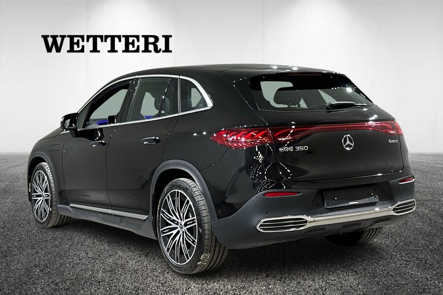 Mercedes-Benz EQE vaihtoauto