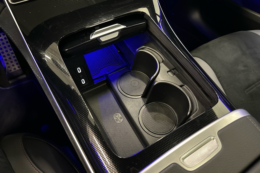 Mercedes-Benz EQE vaihtoauto