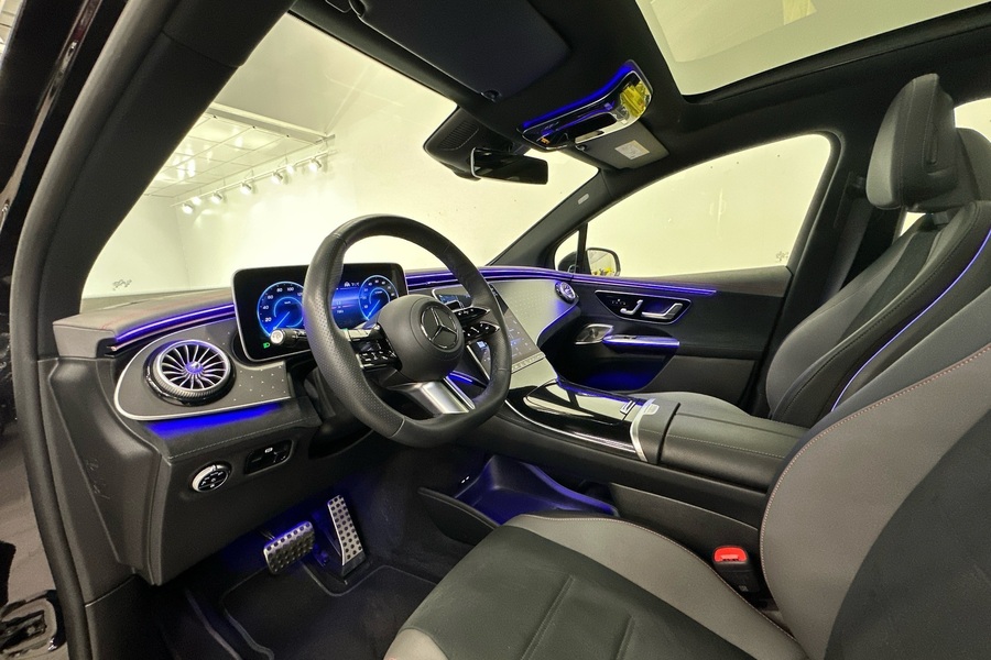 Mercedes-Benz EQE vaihtoauto