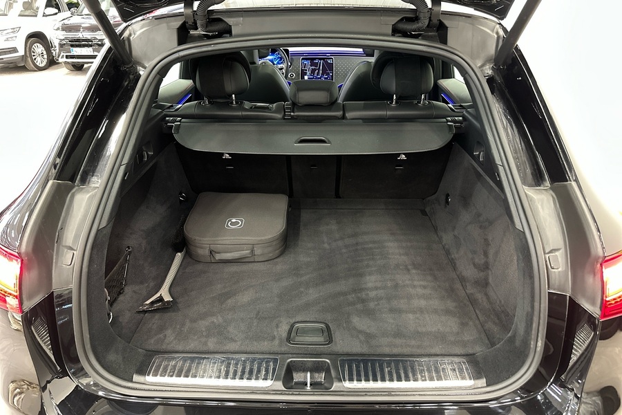 Mercedes-Benz EQE vaihtoauto