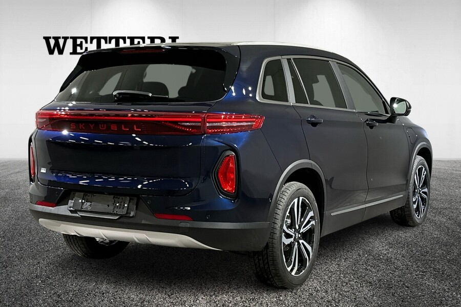 Skywell BE11 vaihtoauto