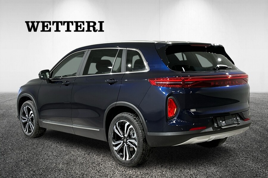 Skywell BE11 vaihtoauto