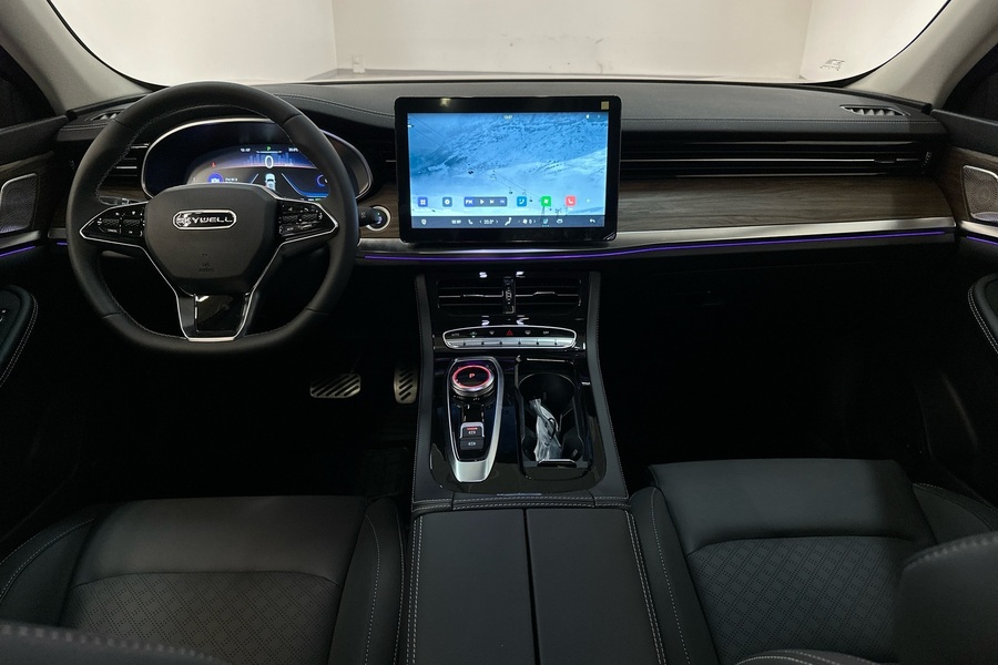 Skywell BE11 vaihtoauto