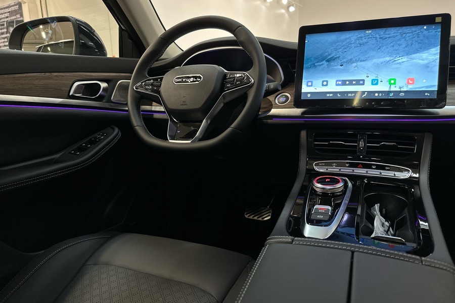 Skywell BE11 vaihtoauto