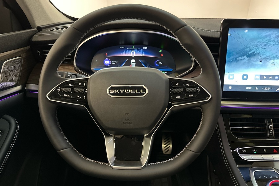 Skywell BE11 vaihtoauto