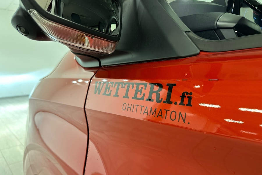 Ford Tourneo Custom vaihtoauto