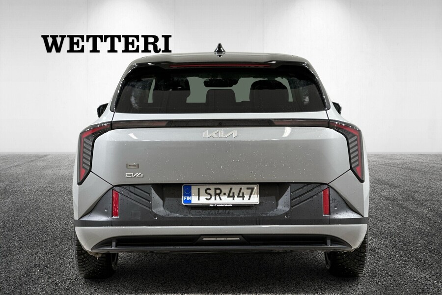 Kia EV4 vaihtoauto