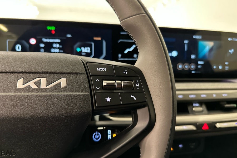 Kia EV4 vaihtoauto