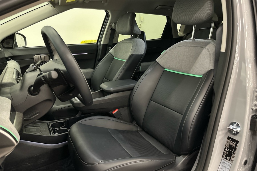 Kia EV4 vaihtoauto