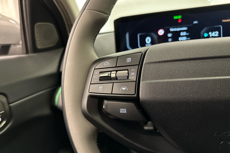 Kia EV4 vaihtoauto