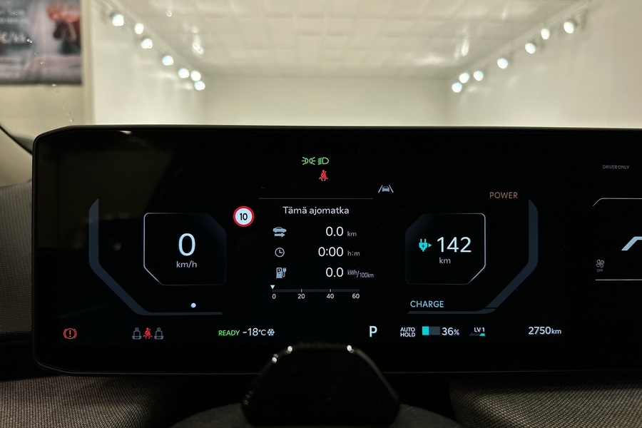 Kia EV4 vaihtoauto