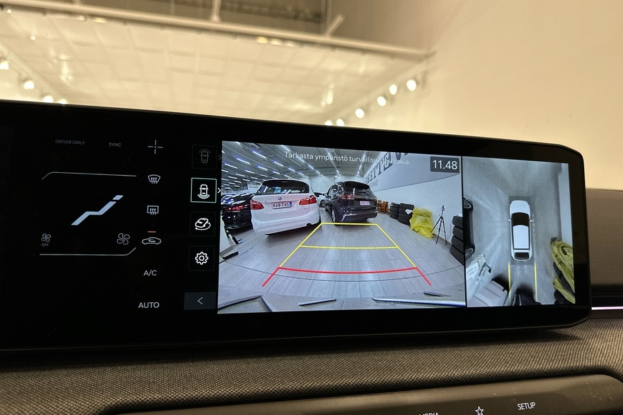 Kia EV4 vaihtoauto