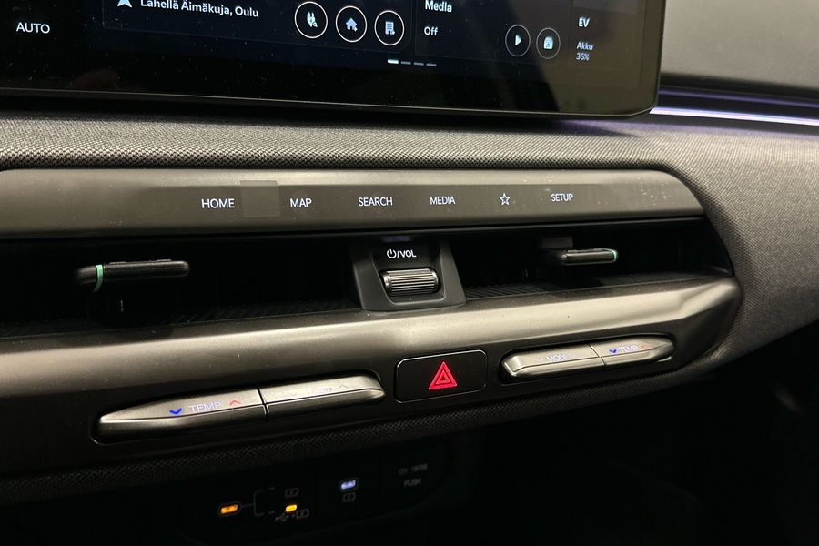 Kia EV4 vaihtoauto