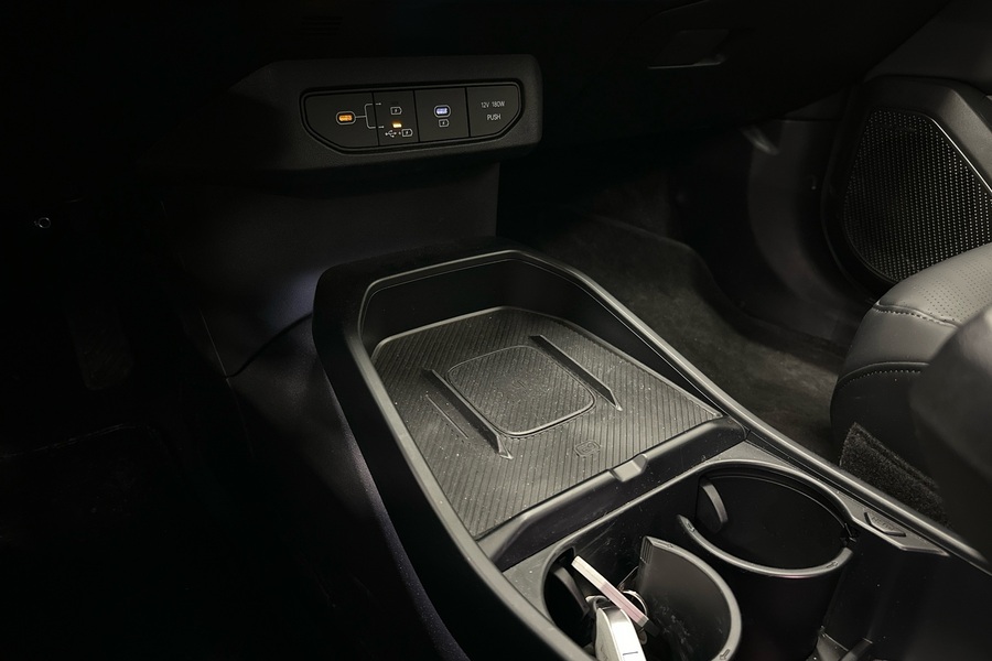 Kia EV4 vaihtoauto