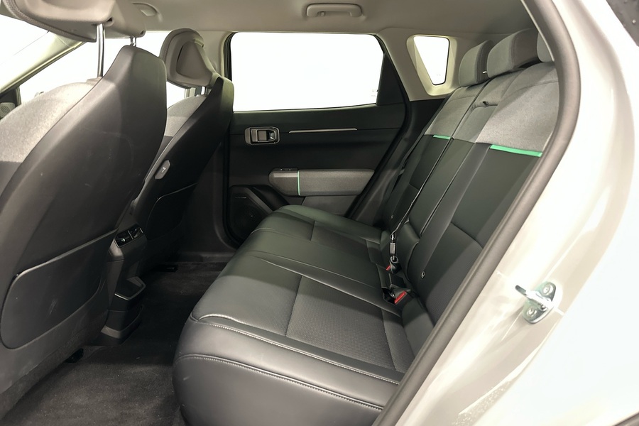 Kia EV4 vaihtoauto