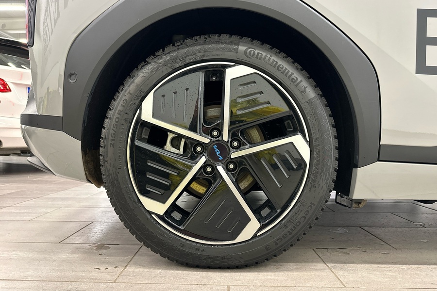 Kia EV4 vaihtoauto