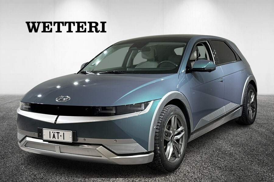 Hyundai IONIQ 5 vaihtoauto