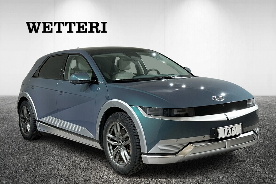 Hyundai IONIQ 5 vaihtoauto