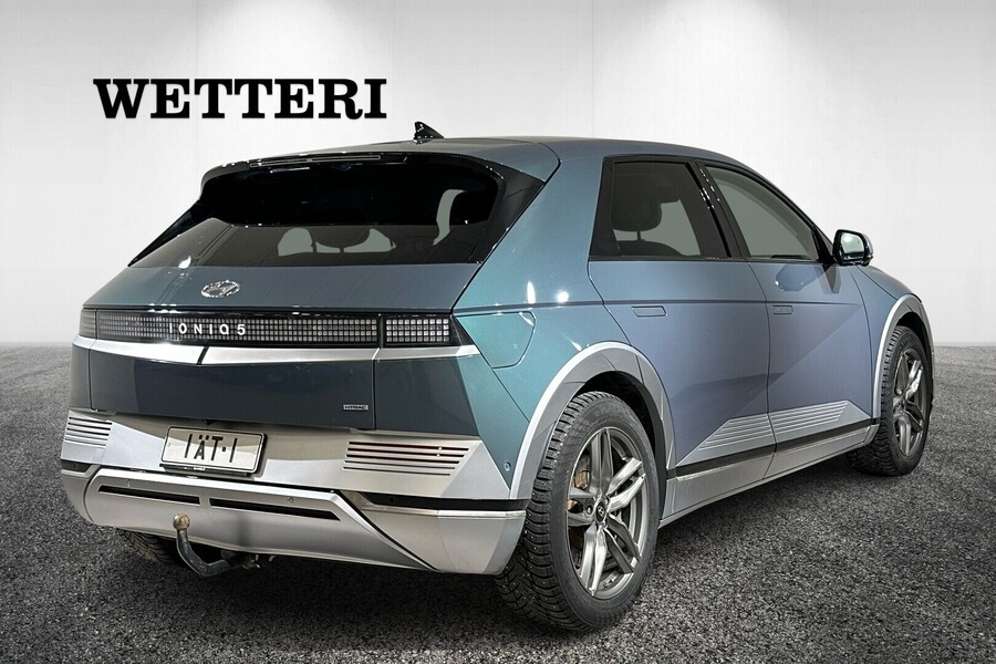 Hyundai IONIQ 5 vaihtoauto