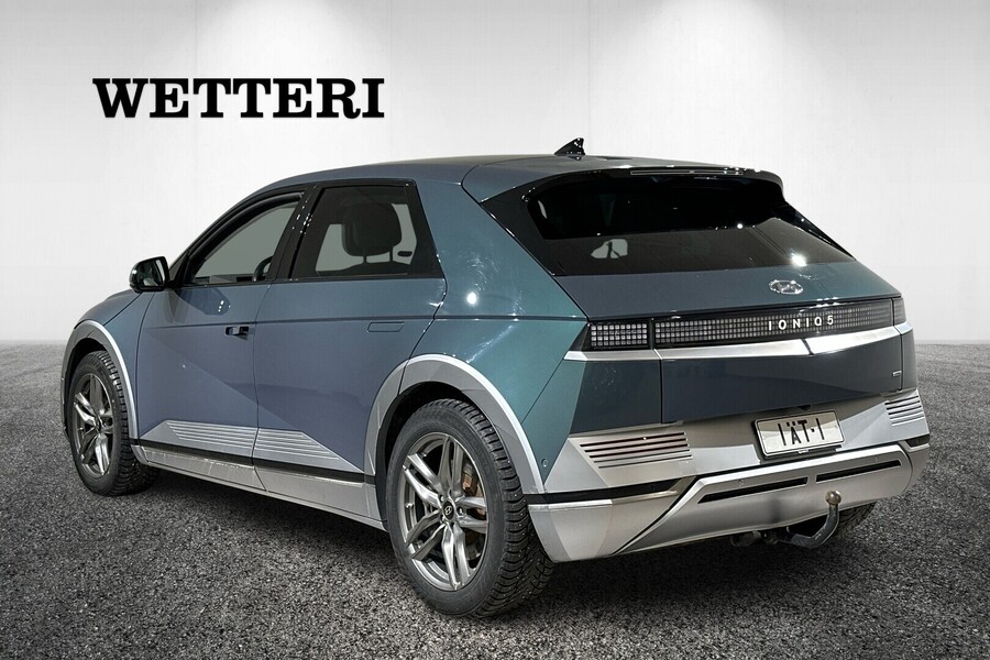 Hyundai IONIQ 5 vaihtoauto