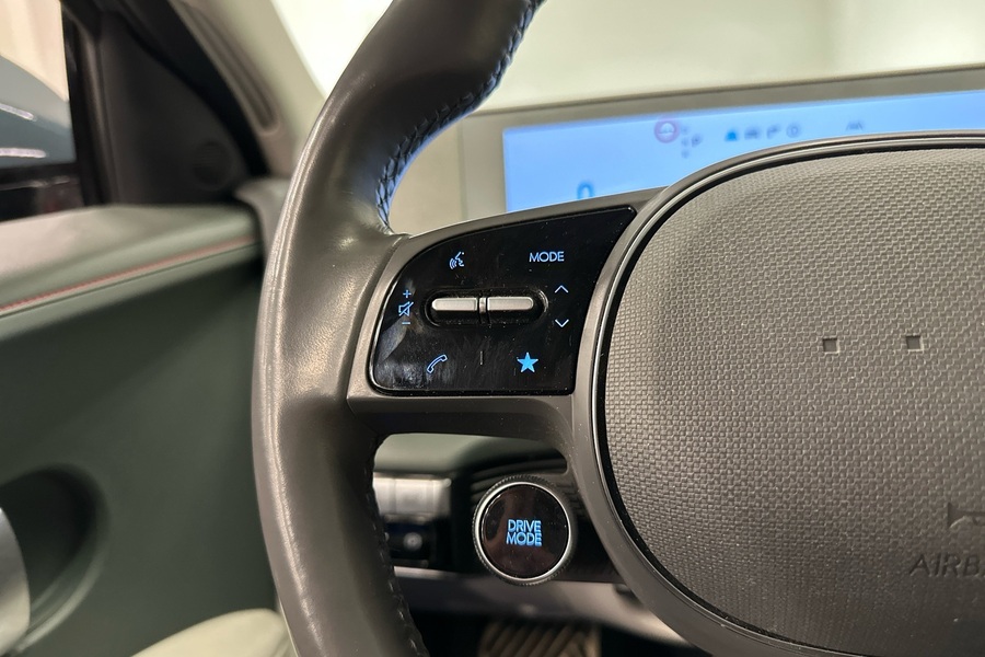 Hyundai IONIQ 5 vaihtoauto