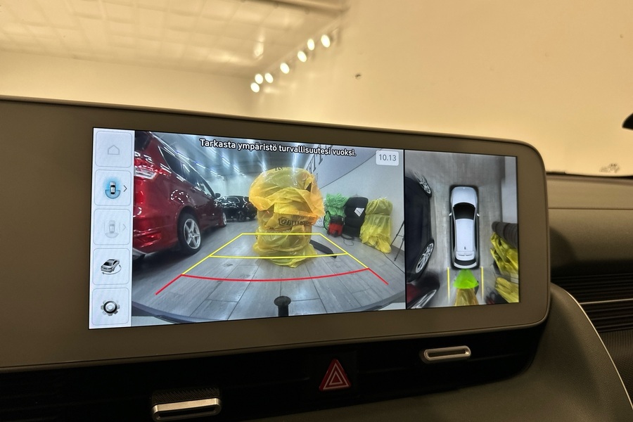 Hyundai IONIQ 5 vaihtoauto