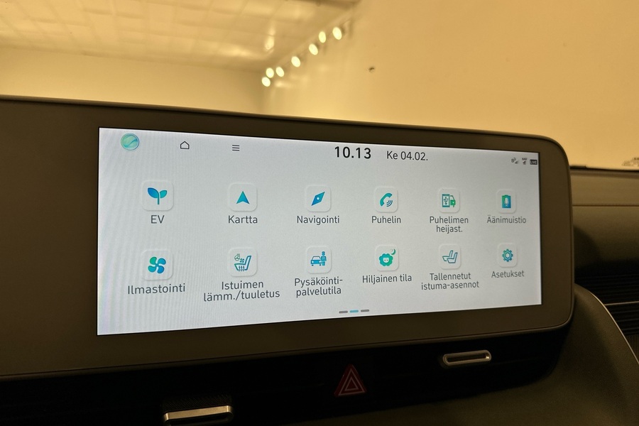 Hyundai IONIQ 5 vaihtoauto