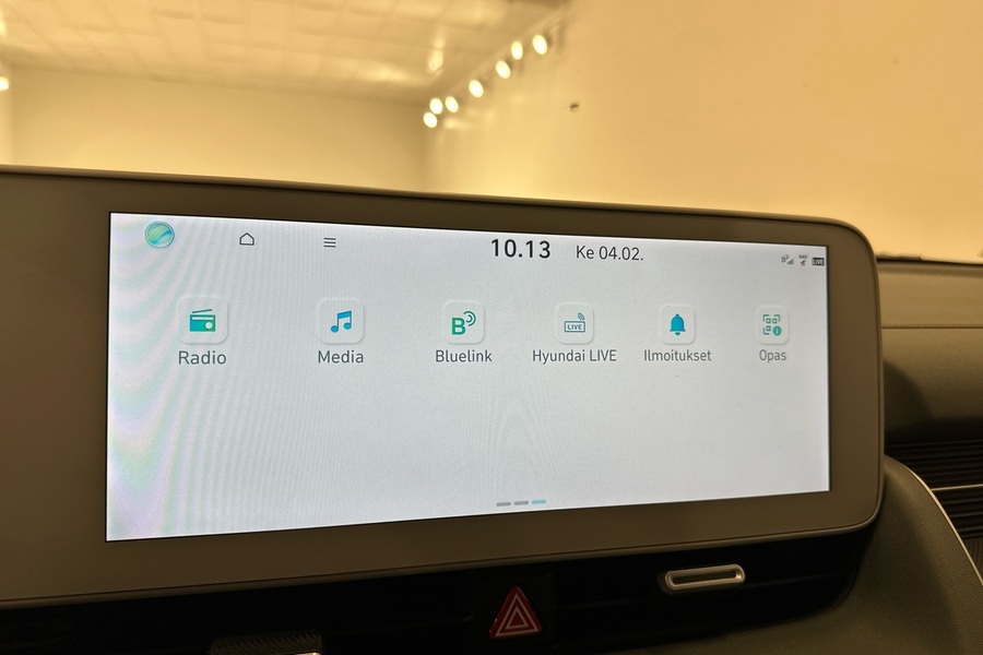 Hyundai IONIQ 5 vaihtoauto