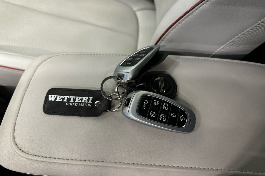 Hyundai IONIQ 5 vaihtoauto