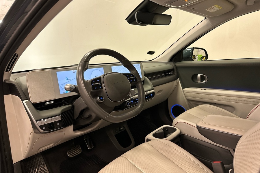 Hyundai IONIQ 5 vaihtoauto