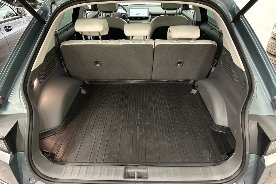 Hyundai IONIQ 5 vaihtoauto