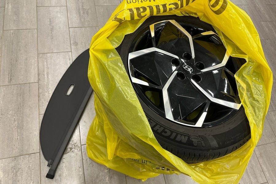 Hyundai IONIQ 5 vaihtoauto