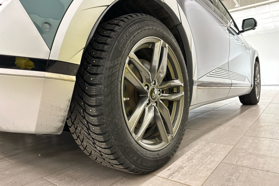 Hyundai IONIQ 5 vaihtoauto