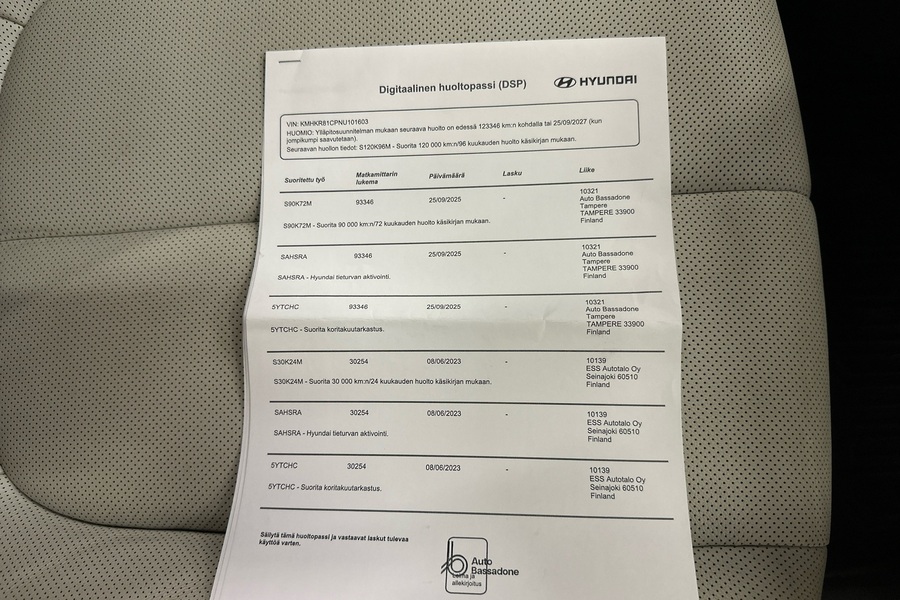 Hyundai IONIQ 5 vaihtoauto