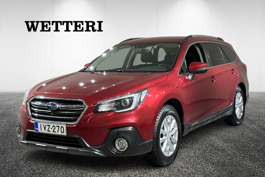 Subaru Outback vaihtoauto