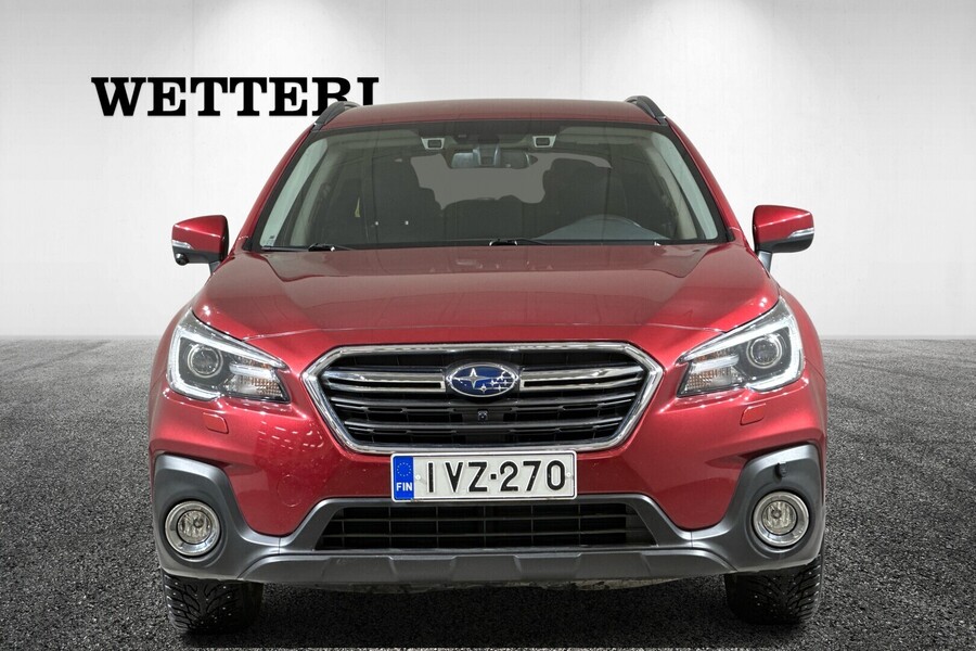 Subaru Outback vaihtoauto