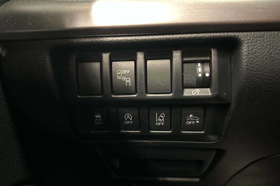 Subaru Outback vaihtoauto