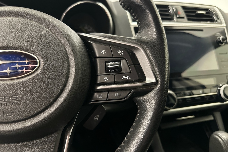 Subaru Outback vaihtoauto