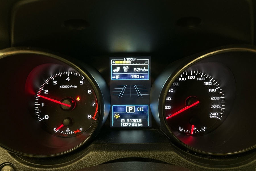 Subaru Outback vaihtoauto