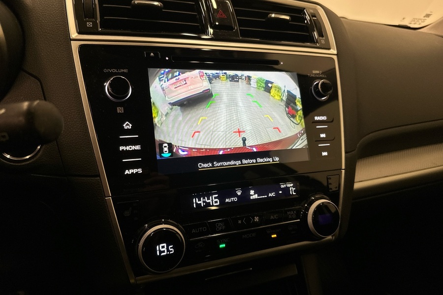 Subaru Outback vaihtoauto