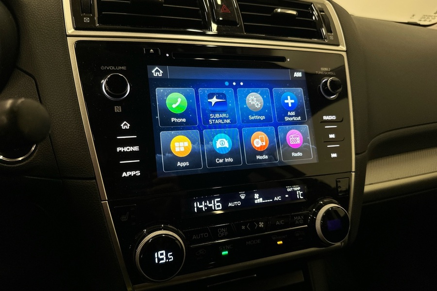 Subaru Outback vaihtoauto