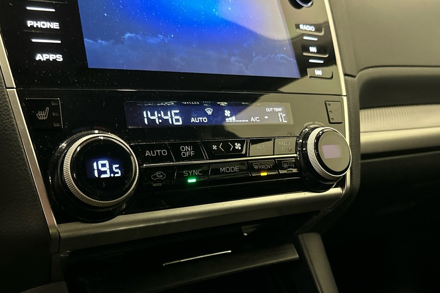 Subaru Outback vaihtoauto