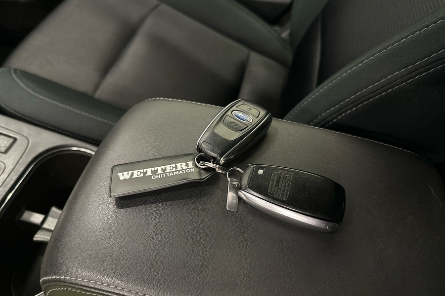 Subaru Outback vaihtoauto