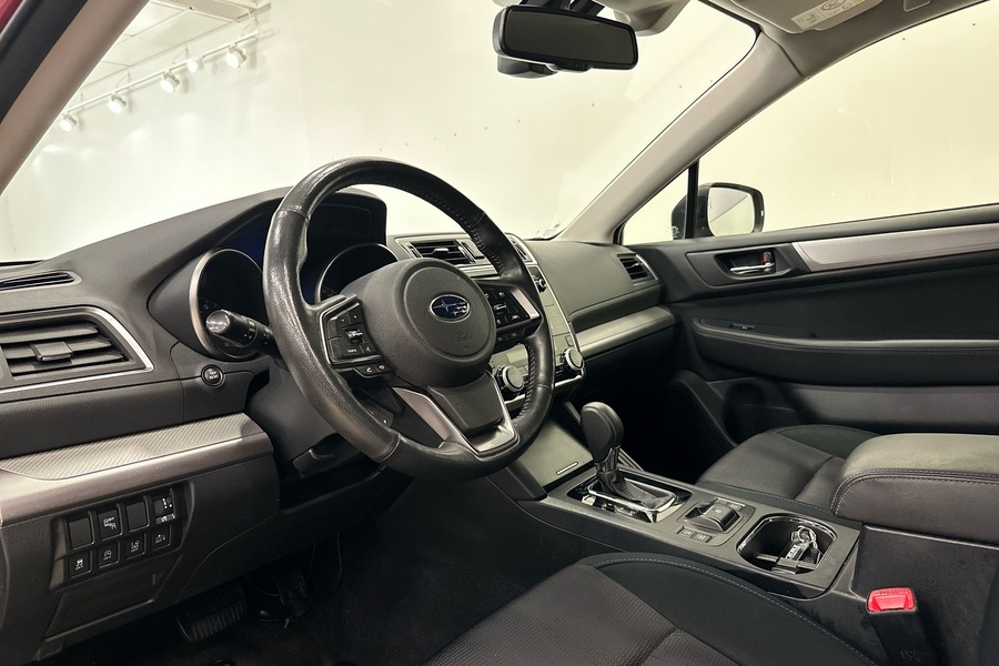 Subaru Outback vaihtoauto