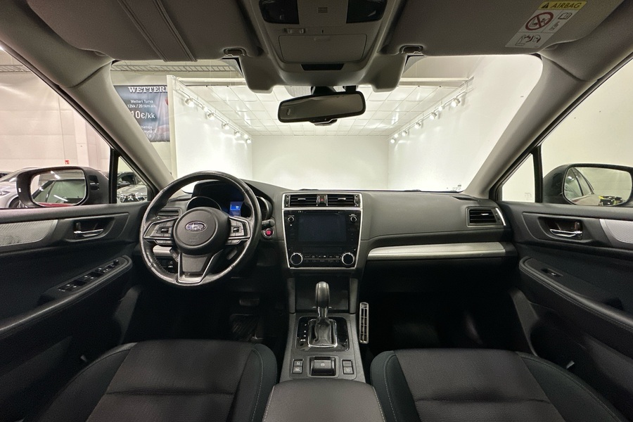 Subaru Outback vaihtoauto