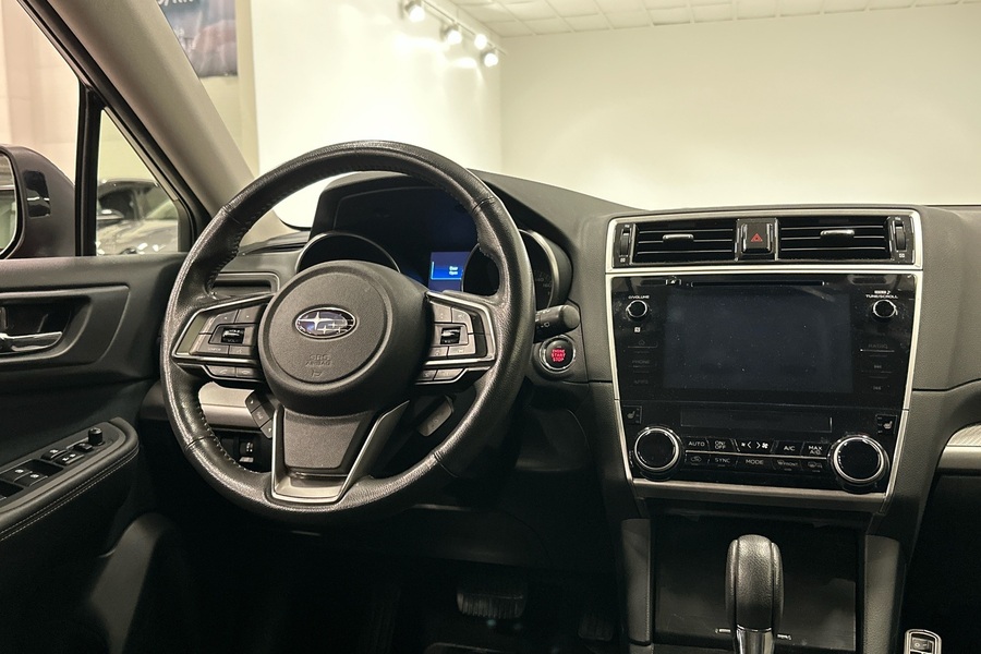 Subaru Outback vaihtoauto