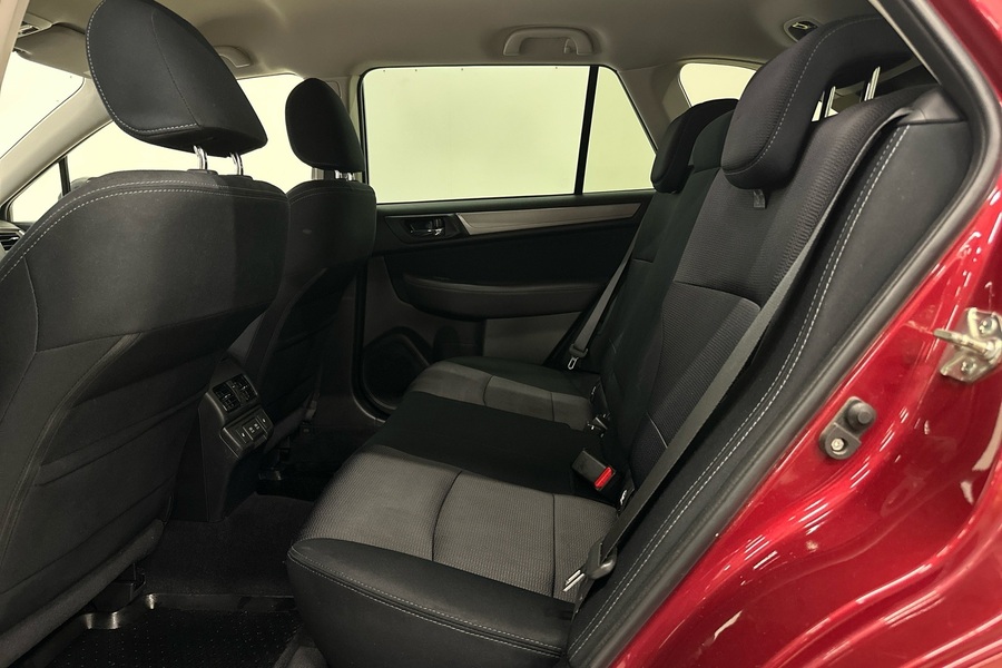 Subaru Outback vaihtoauto