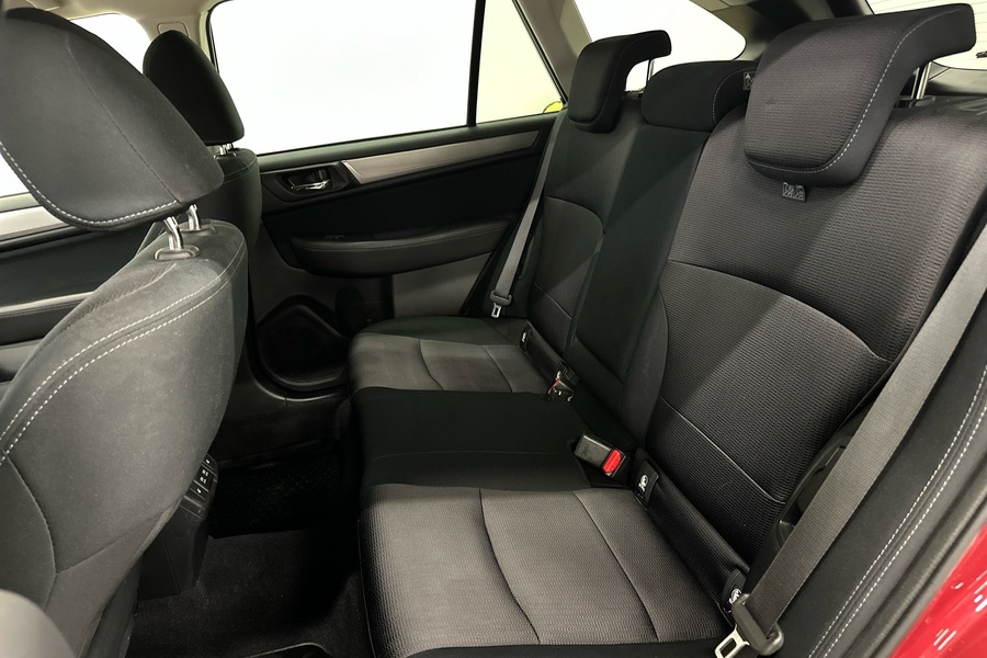 Subaru Outback vaihtoauto